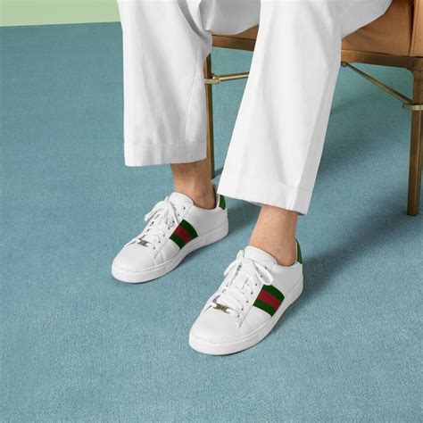 gucci aces shoe|Gucci ace sneakers price increase.